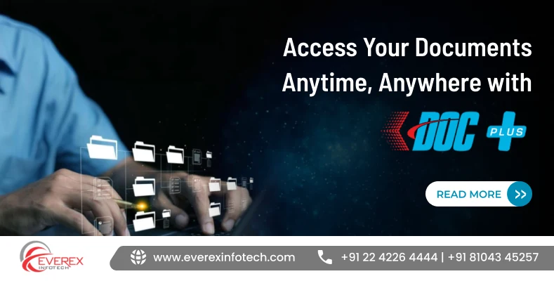 Access Your Documents Anytime, Anywhere with KDOC Plus