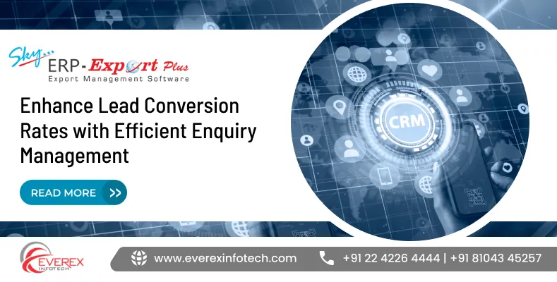 Enhance Lead Conversion Rates with Efficient Enquiry Management