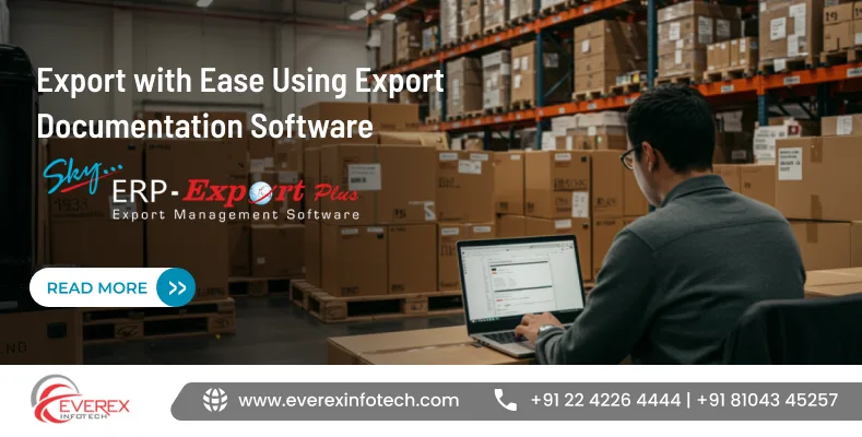 Export Documentation Software for Leather Industry | SkyERP Export Plus