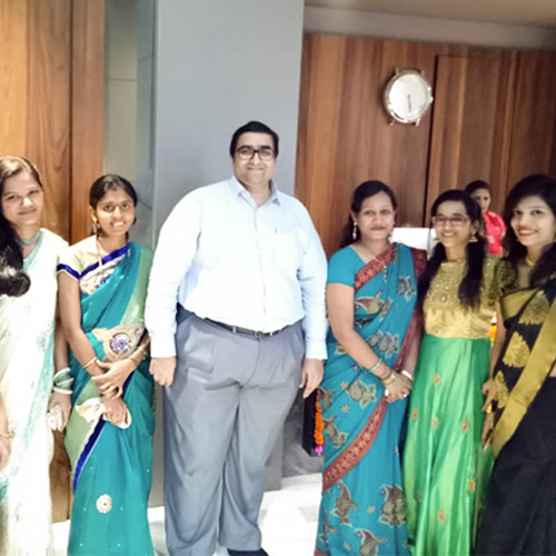 Life at Everex Infotech