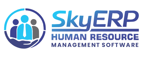 SkyERP HRM logo