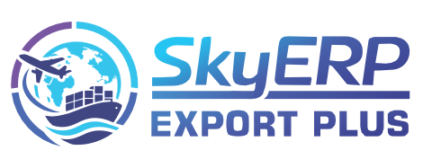 SkyERP Export Plus logo