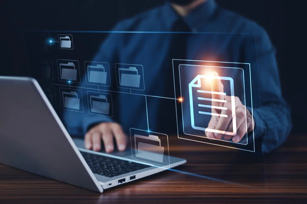 Document Management Systems in India: Improving Efficiency and Reducing Costs