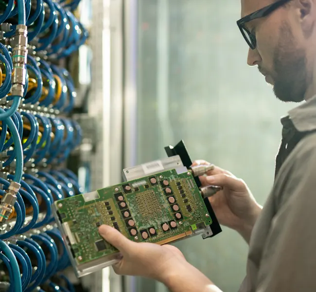 Hardware Solutions
