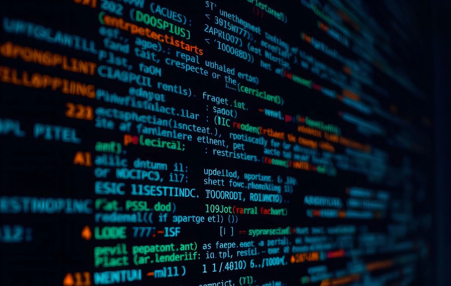 Open Source Application Development