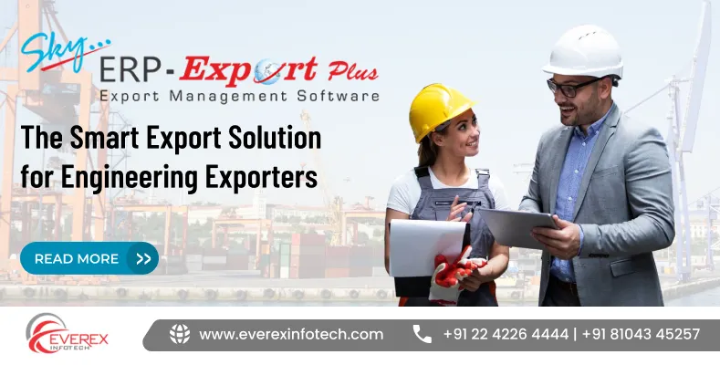 Engineering Product Export: A Economic Boosting Activity