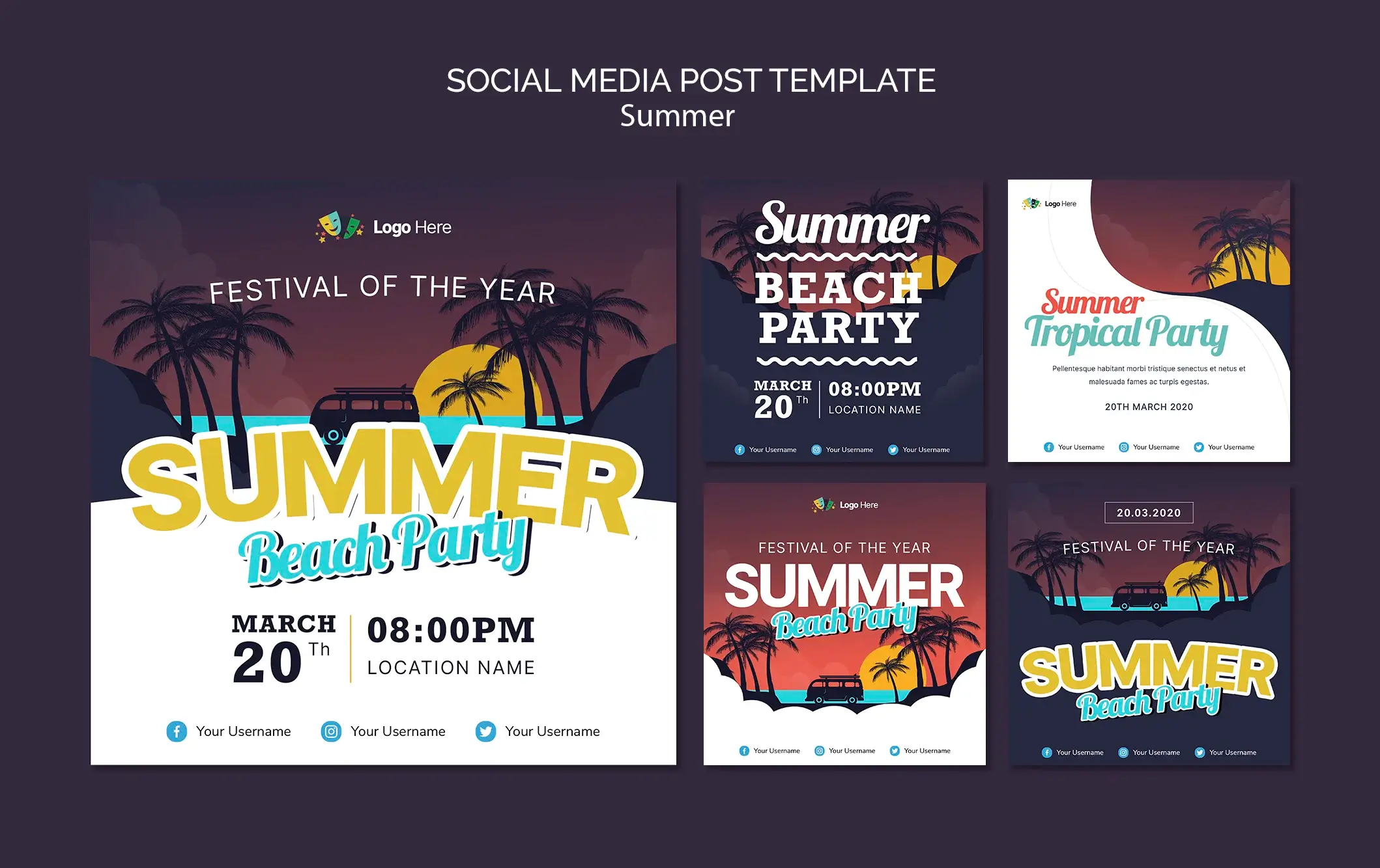 Summer Beach Music Festival 2026