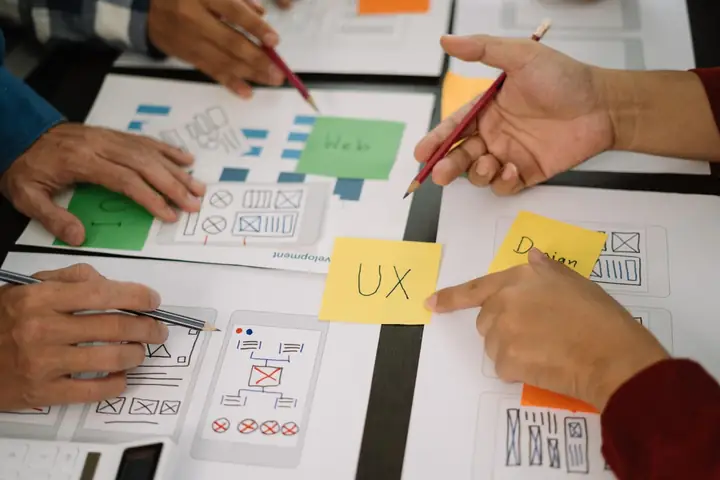 UI/UX Design