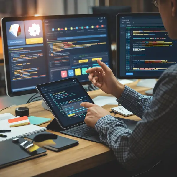 Website Design & Development