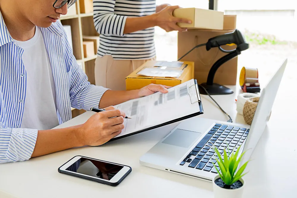 Sales Order Management