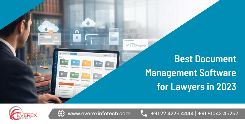Best Document Management Software for Lawyers Dashboard