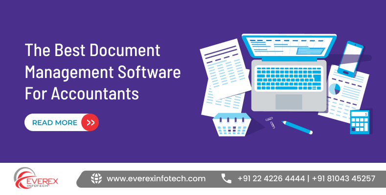Best document management software for accountants dashboard and file organization
